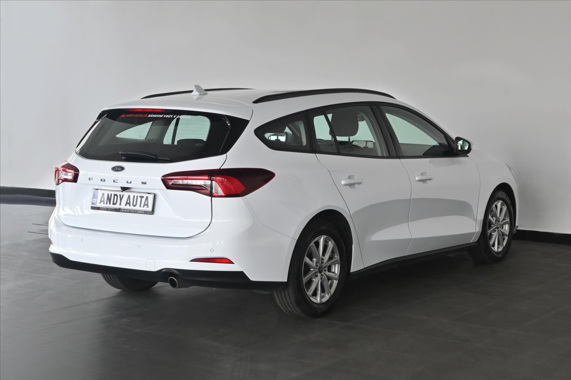 Ford Focus, 1,5 EcoBlue 88 kW AT/8 Titaniu - fotka 3