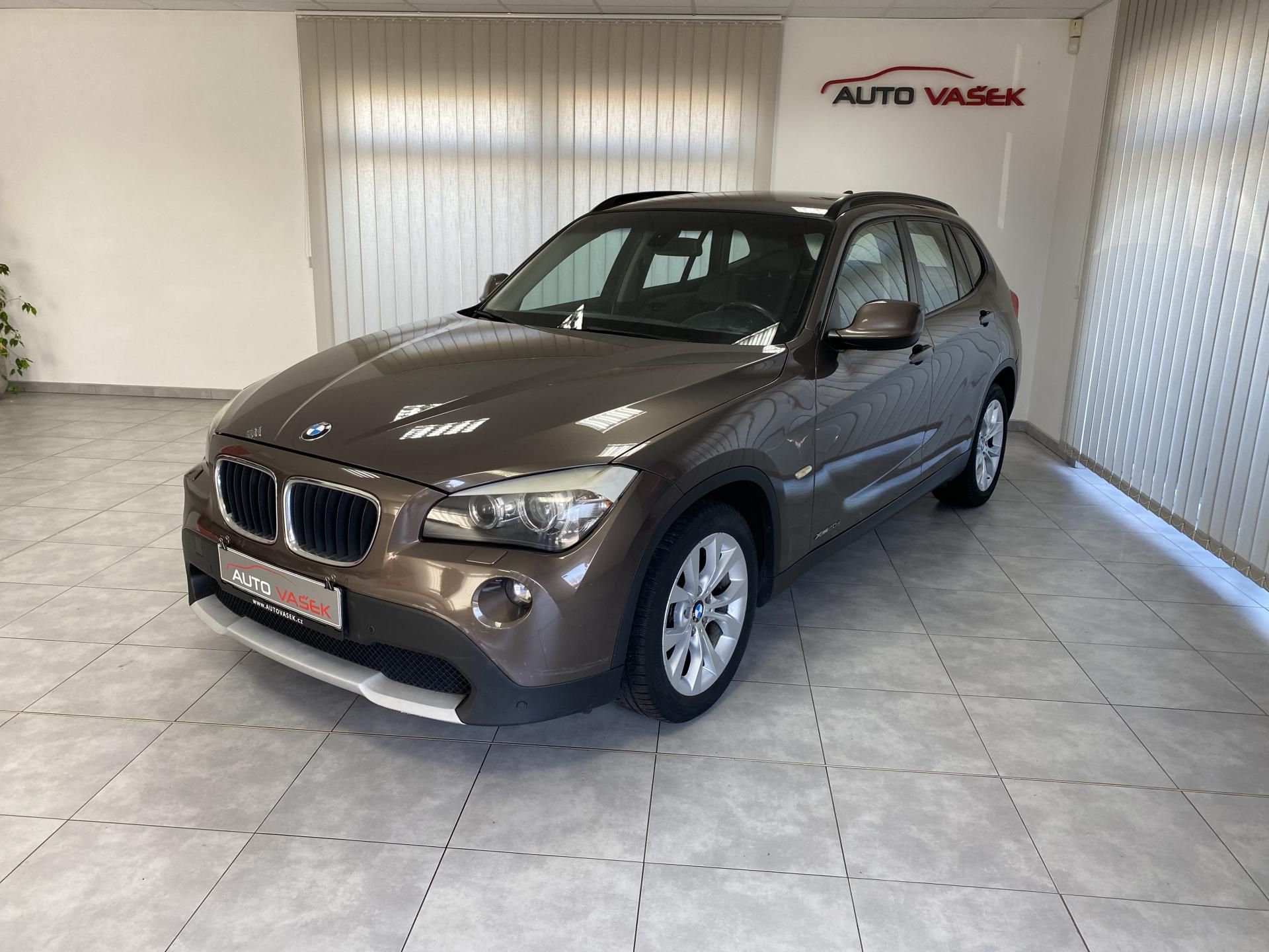 BMW X1, 2.0D  XDRIVE MAN ČR TZ - fotka 6