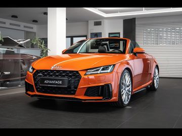 Roadster/Quattro/S-line