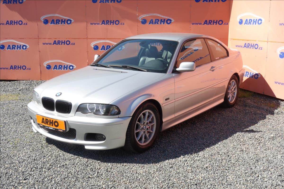 BMW Řada 3, 318 Ci, SERVISNÍ KNIHA. - fotka 3