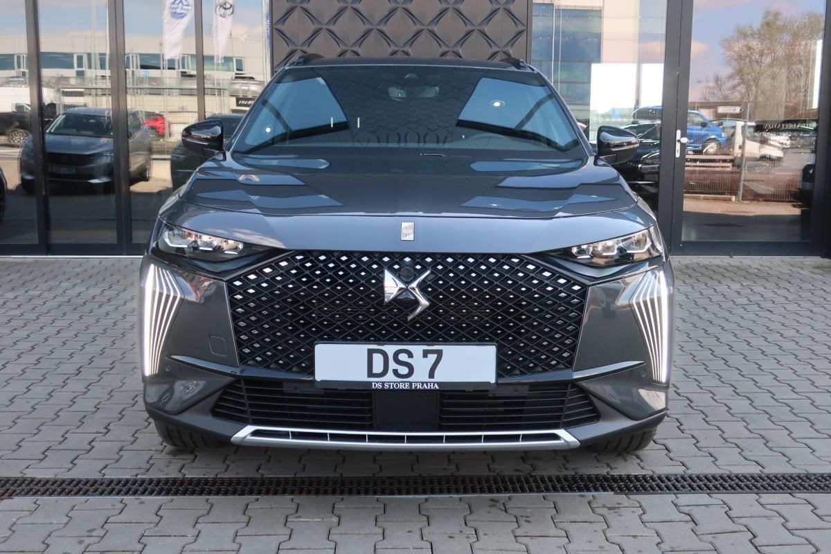 DS 7, EDITION FRANCE 1.5 BlueHDi 1 - fotka 2