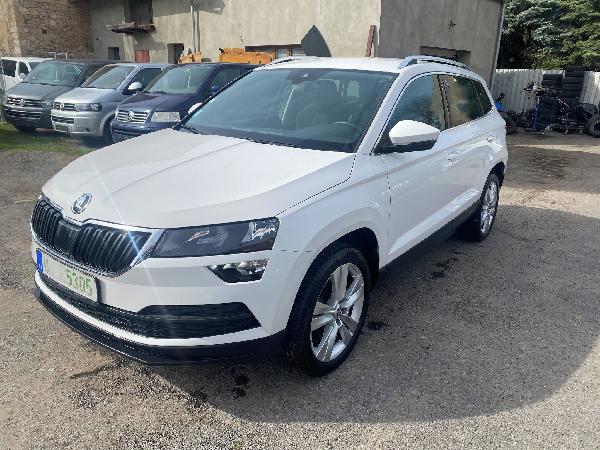 Škoda Karoq, 1.6 TDI Business,kamera125TKM!