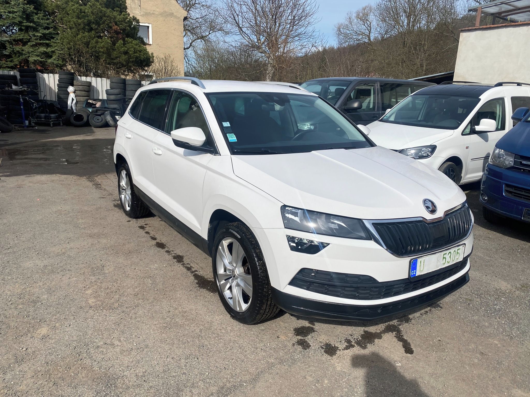Škoda Karoq, 1.6 TDI Business,kamera125TKM! - fotka 4