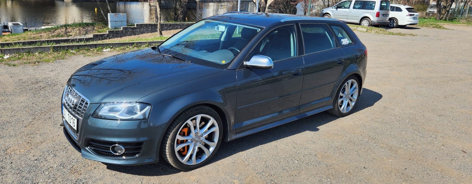 Audi S3, 2.0TSI QUATTRO 195KW - fotka 4