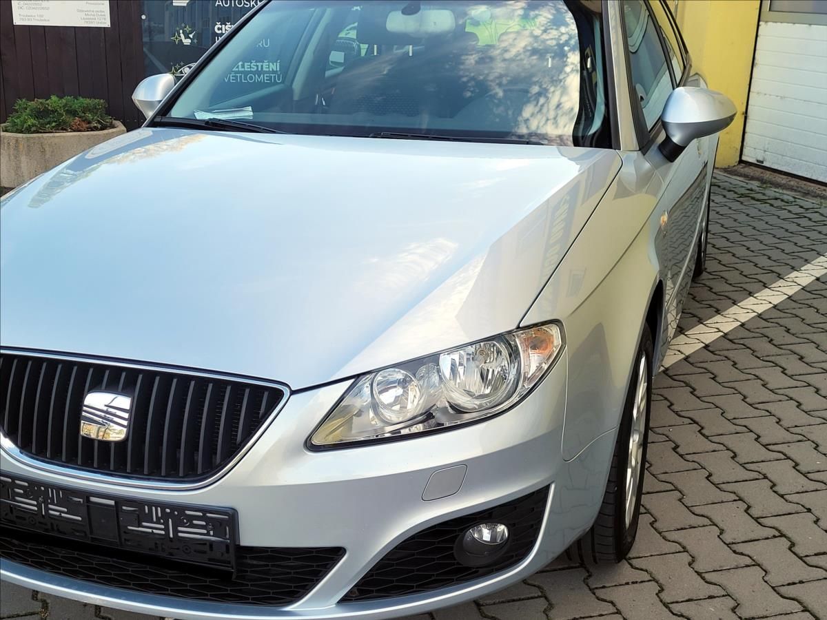 Seat Exeo, 1,8 T Style *SERV.KN.+ ROZVODY - fotka 3
