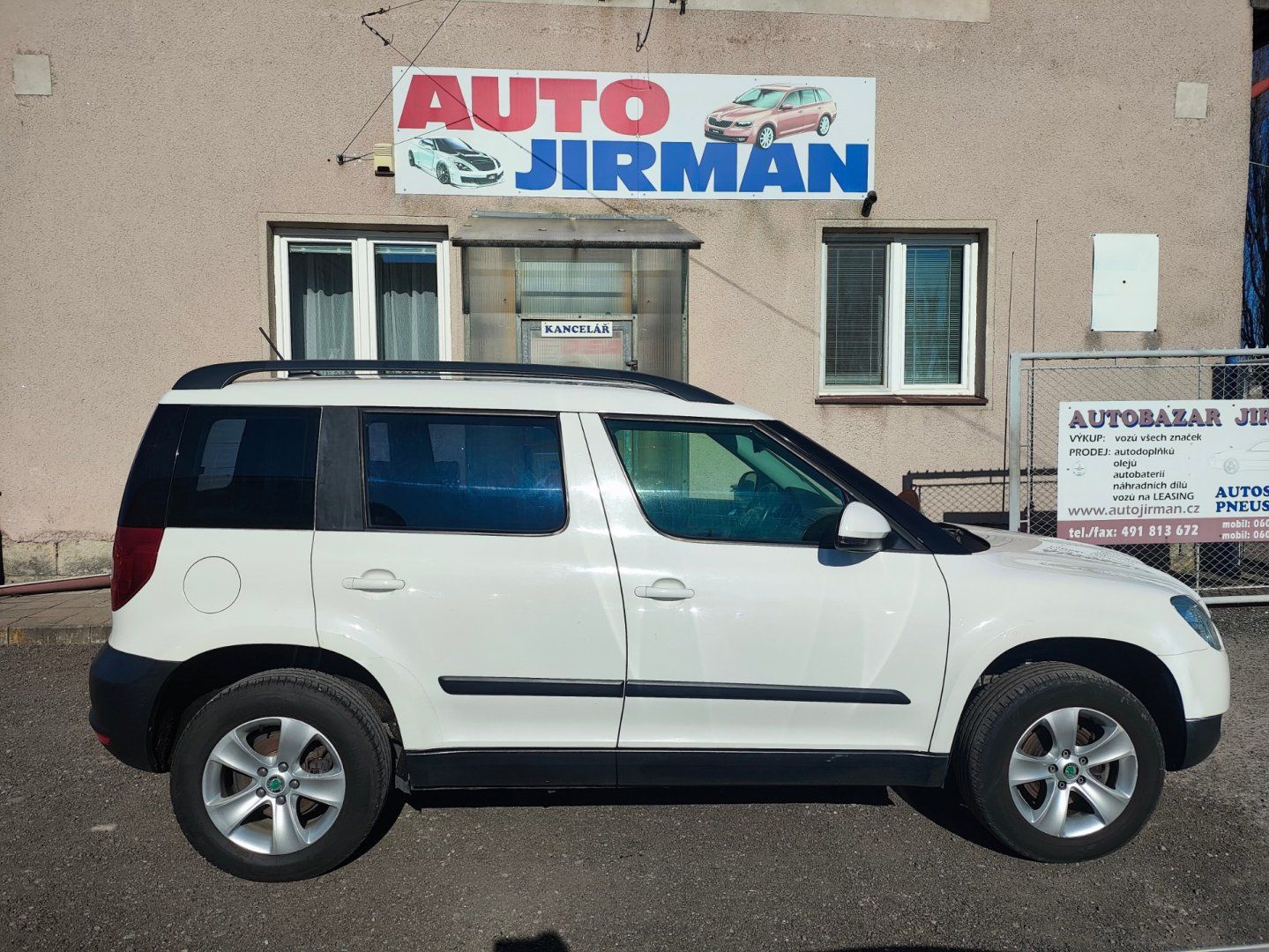 Škoda Yeti, 2.0 TDi - fotka 6