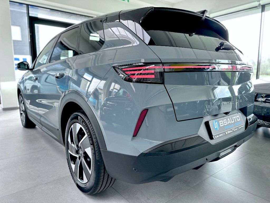 Opel Grandland, Ultimate Mild-Hybrid AT + ZP - fotka 3