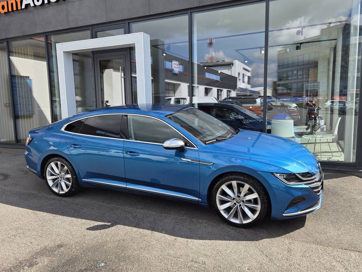 Volkswagen Arteon, 2.0 TSI 140kW DSG Facelift - fotka 4