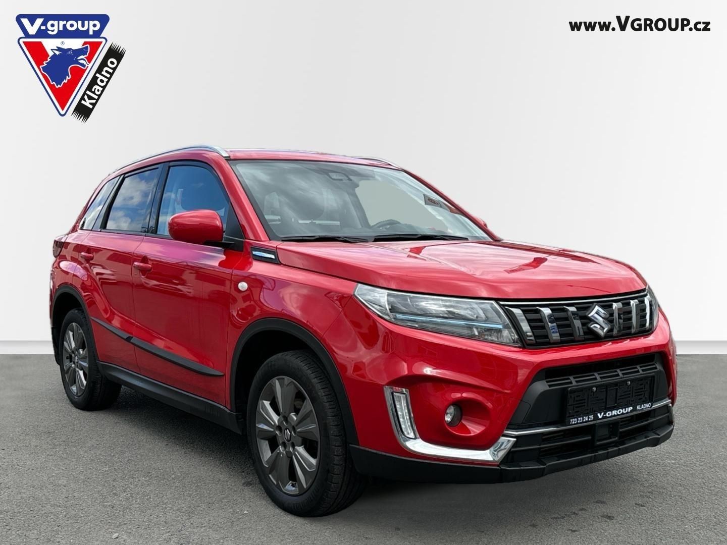 Suzuki Vitara, 1.4  Premium 4x4 tažné
