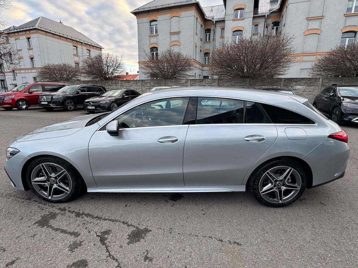 Mercedes-Benz CLA, 200 Shooting Brake AKCE - fotka 4