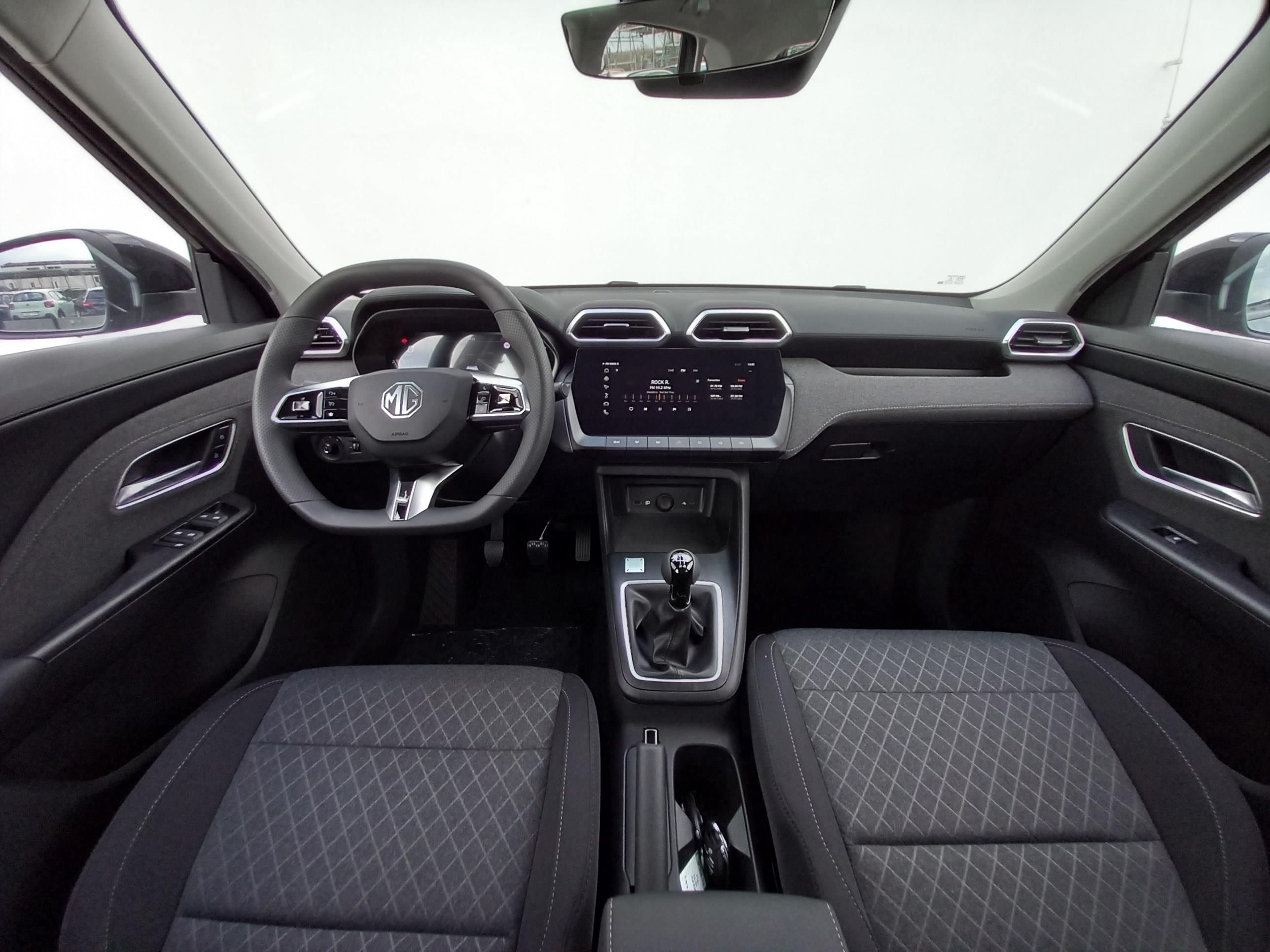MG ZS, 1.5 VVTi / 85 kW EXCITE - fotka 6