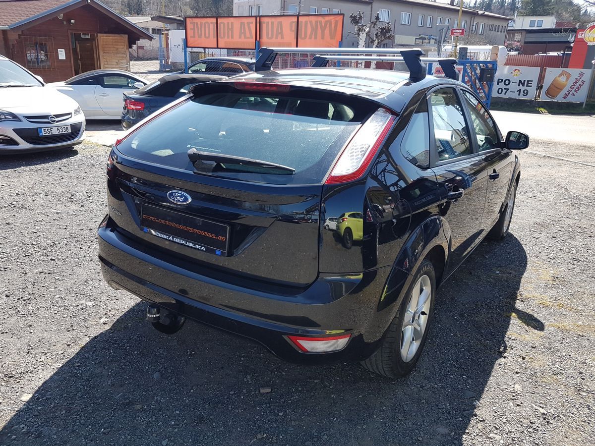 Ford Focus, 1.4i 59KW KLIMA - fotka 6