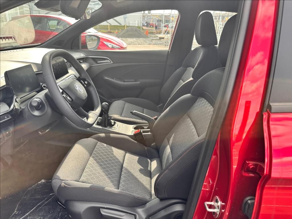 MG MG3, 1,5   5MT Elegance - fotka 6
