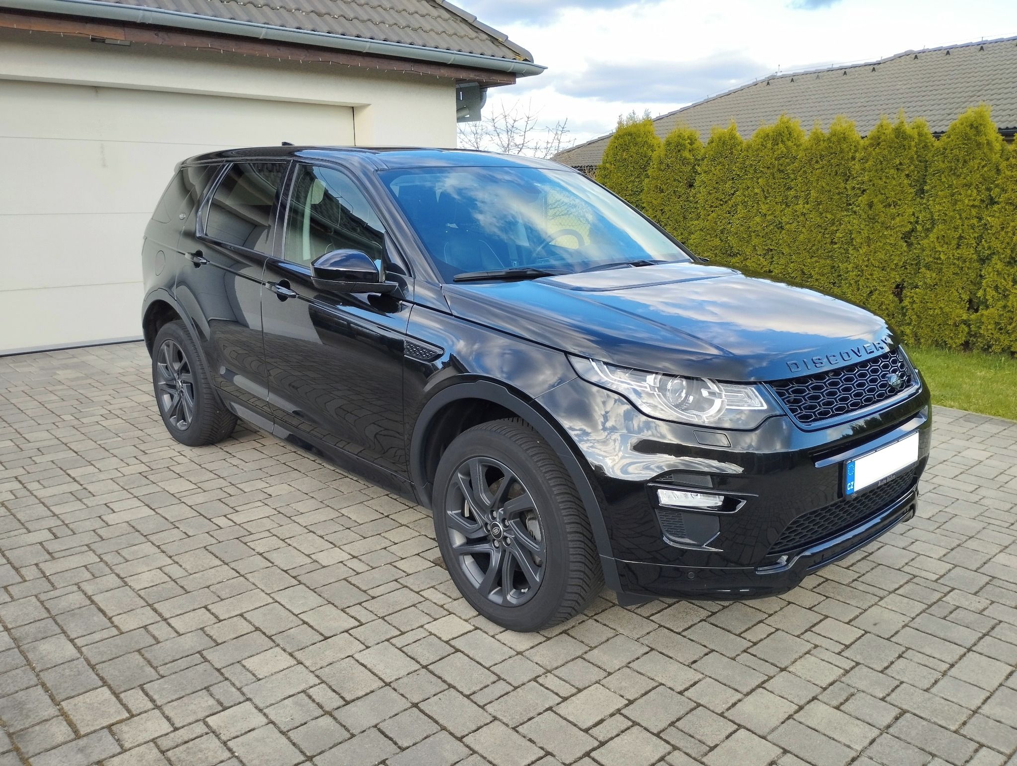 Land Rover Discovery Sport, 2.0 D 4WD R-DYNAMIC