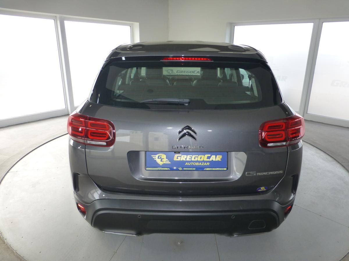 Citroën C5 Aircross, 1,5HDI-96KW*KAMERA*Záruka 36mě - fotka 6