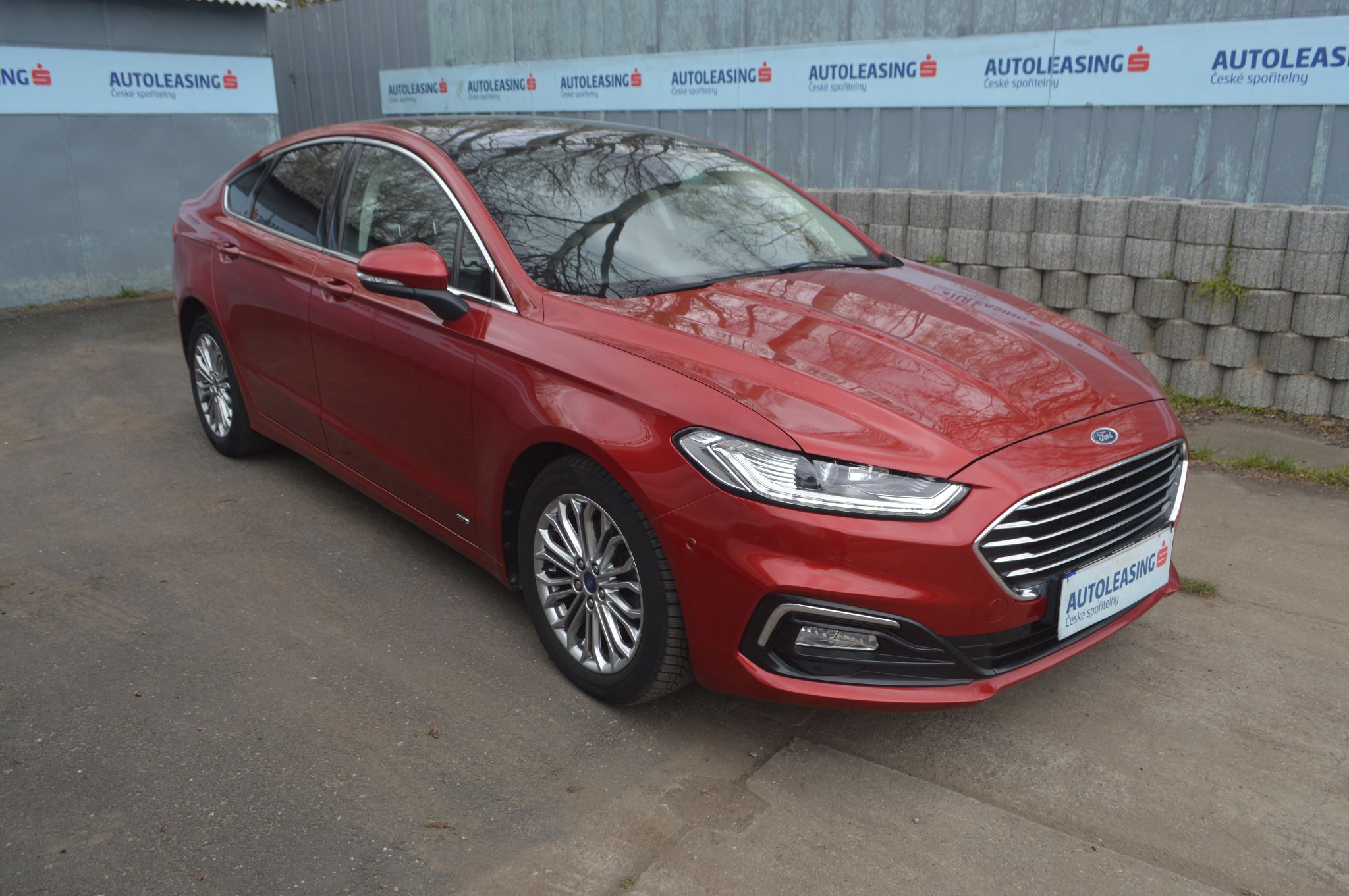 Ford Mondeo, 2,0/140kW AWD AT8 WEBAST KAMER