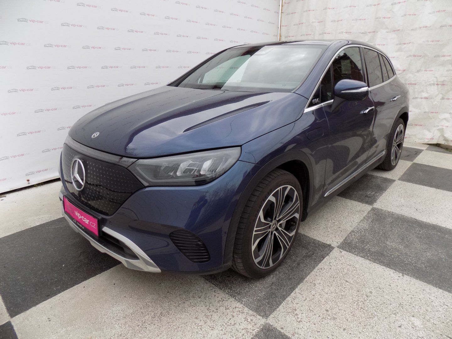 Mercedes-Benz EQE, 350+/Performance-LED/PANO/DPH/
