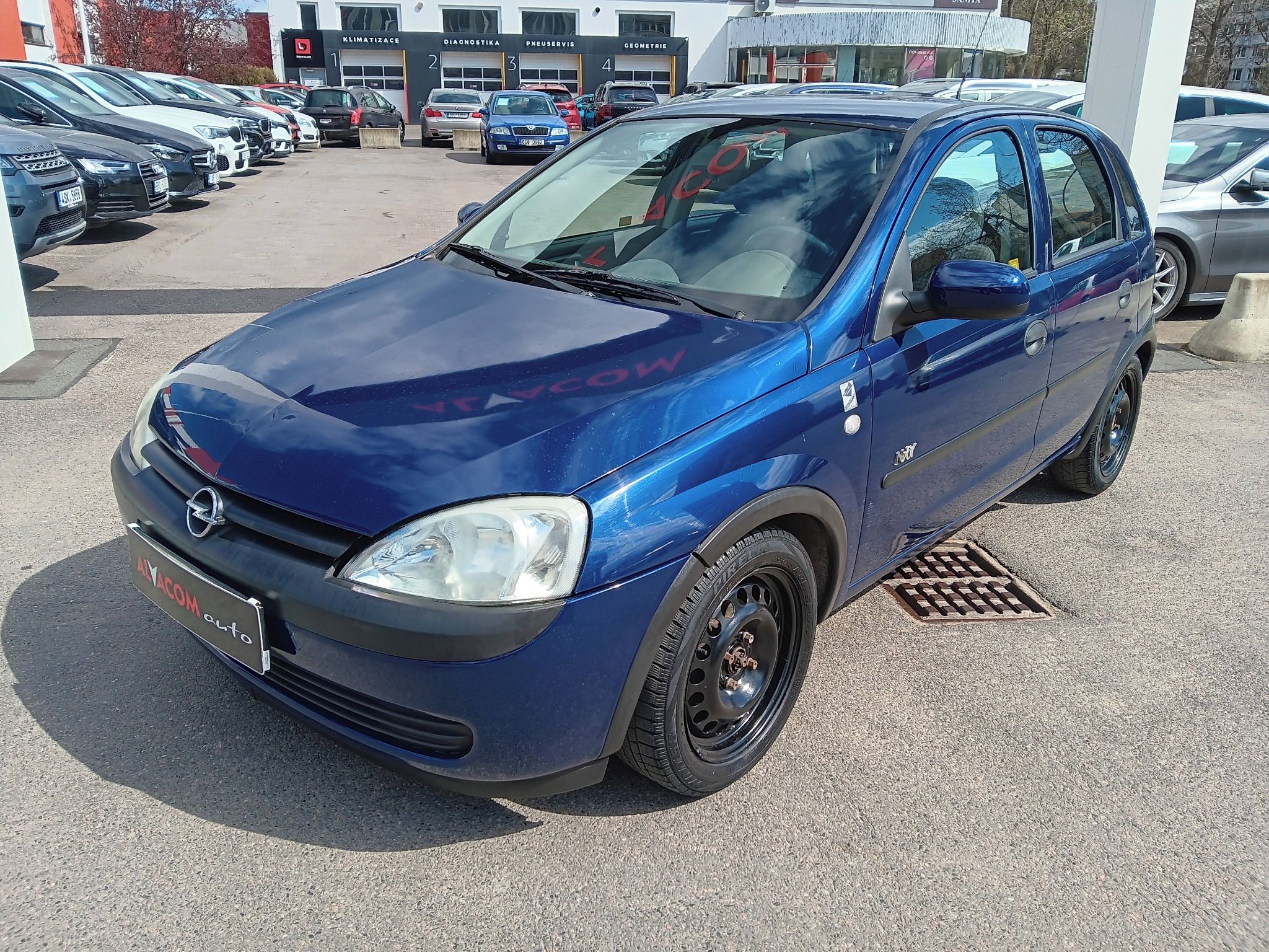 Opel Corsa, 1.2 - fotka 2
