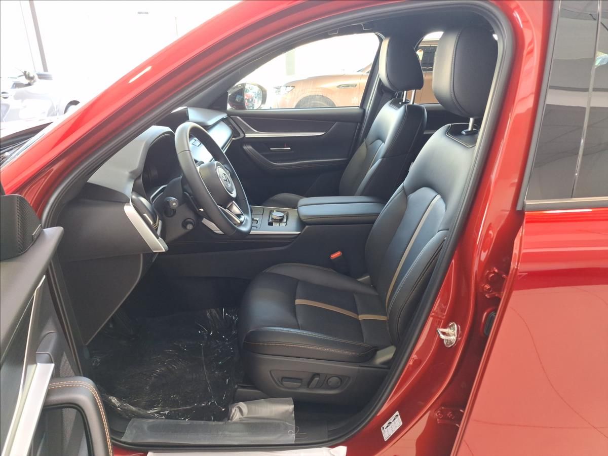 Mazda CX-60, 3.3 D 254k AWD AT8 HOMURA COSO - fotka 4