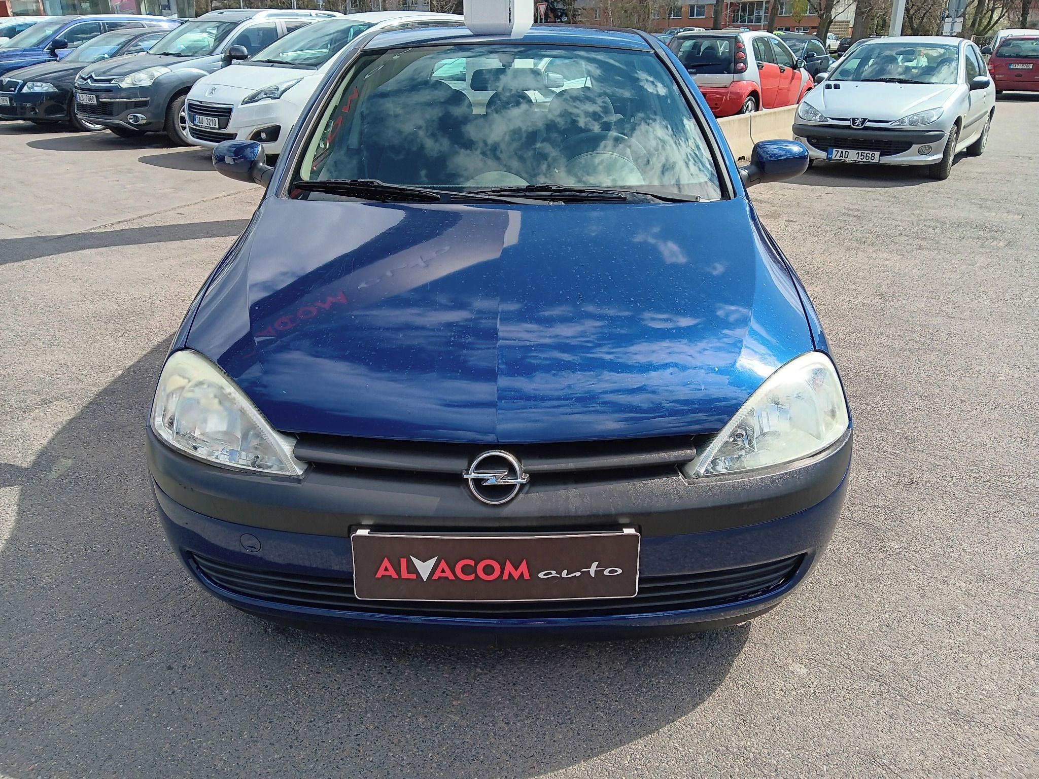 Opel Corsa, 1.2 - fotka 3
