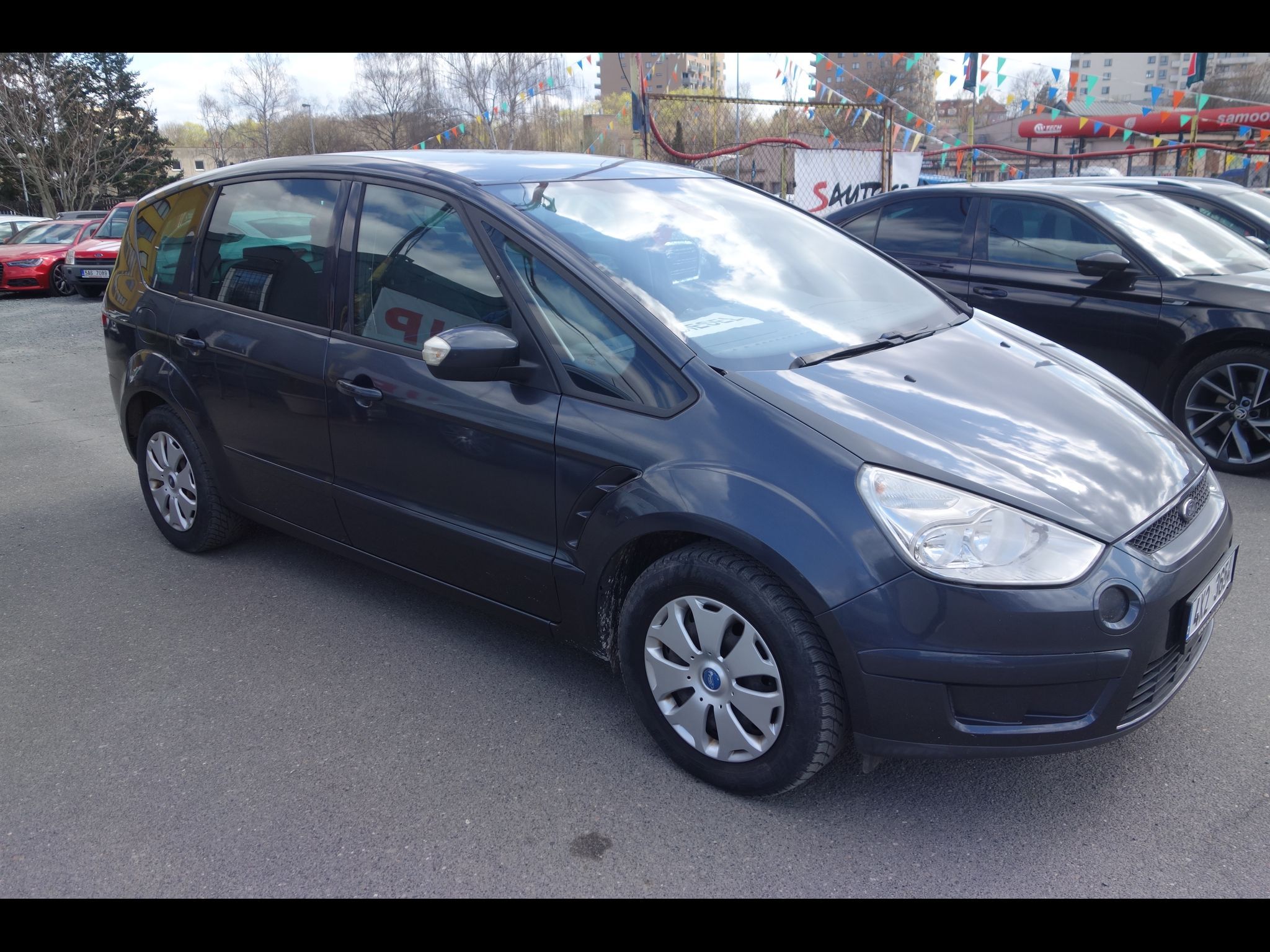 Ford S-MAX, 2,0TDCi 96kW .Zachovalý ! - fotka 4