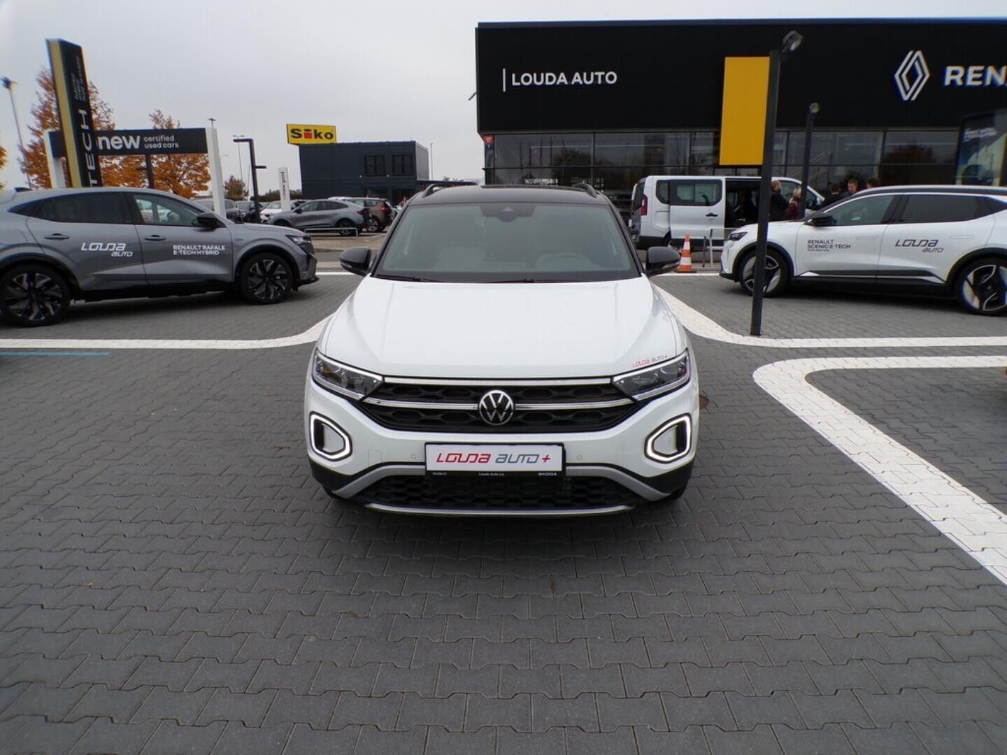 Volkswagen T-Roc, Style 1.0 TSI 81 kW - fotka 2