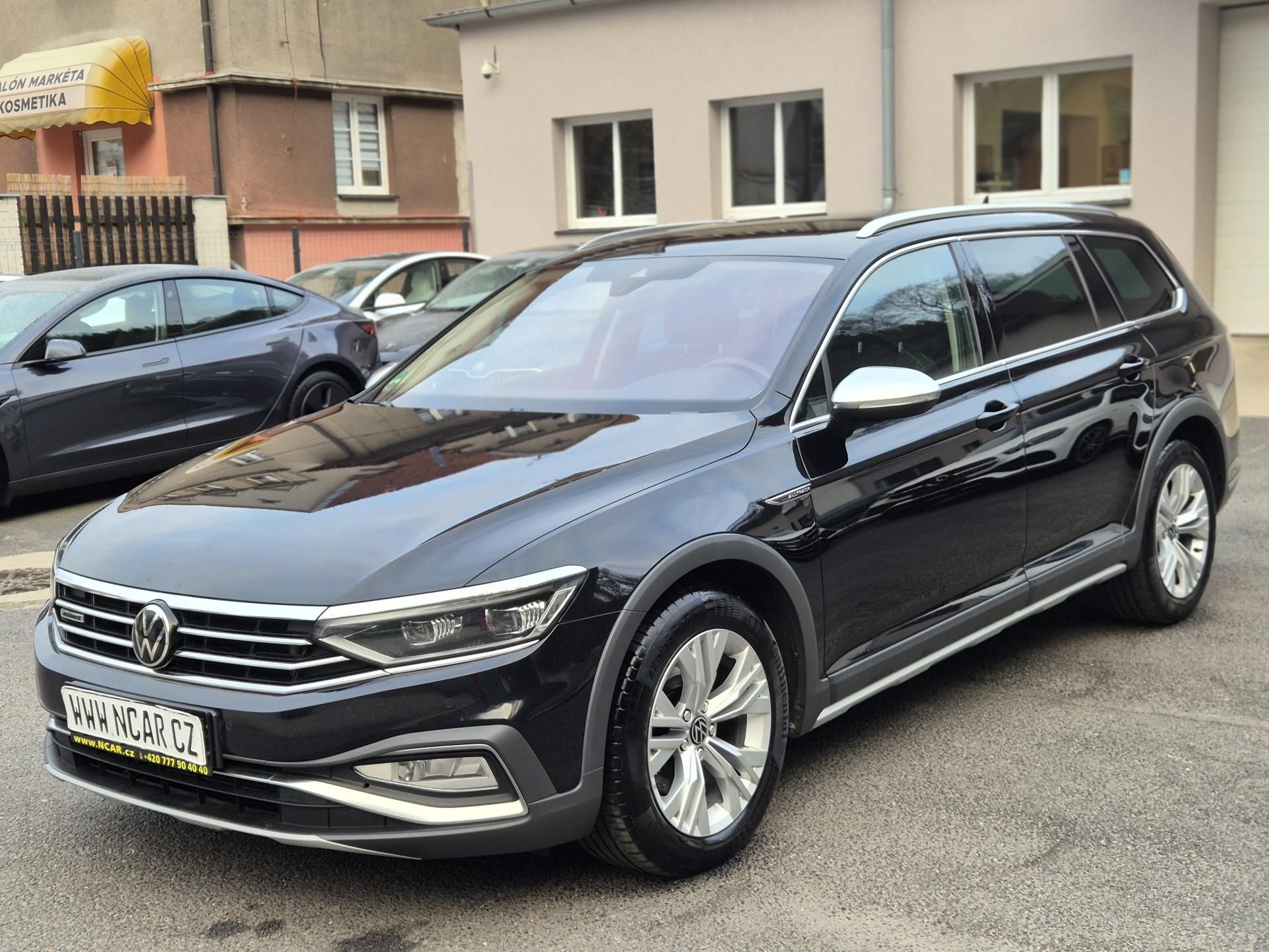 Volkswagen Passat Variant, ALLTRACK 2,0TDi,147kw,4MOTION