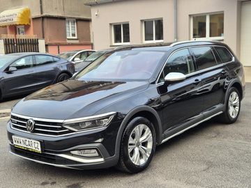 ALLTRACK 2,0TDi,147kw,4MOTION
