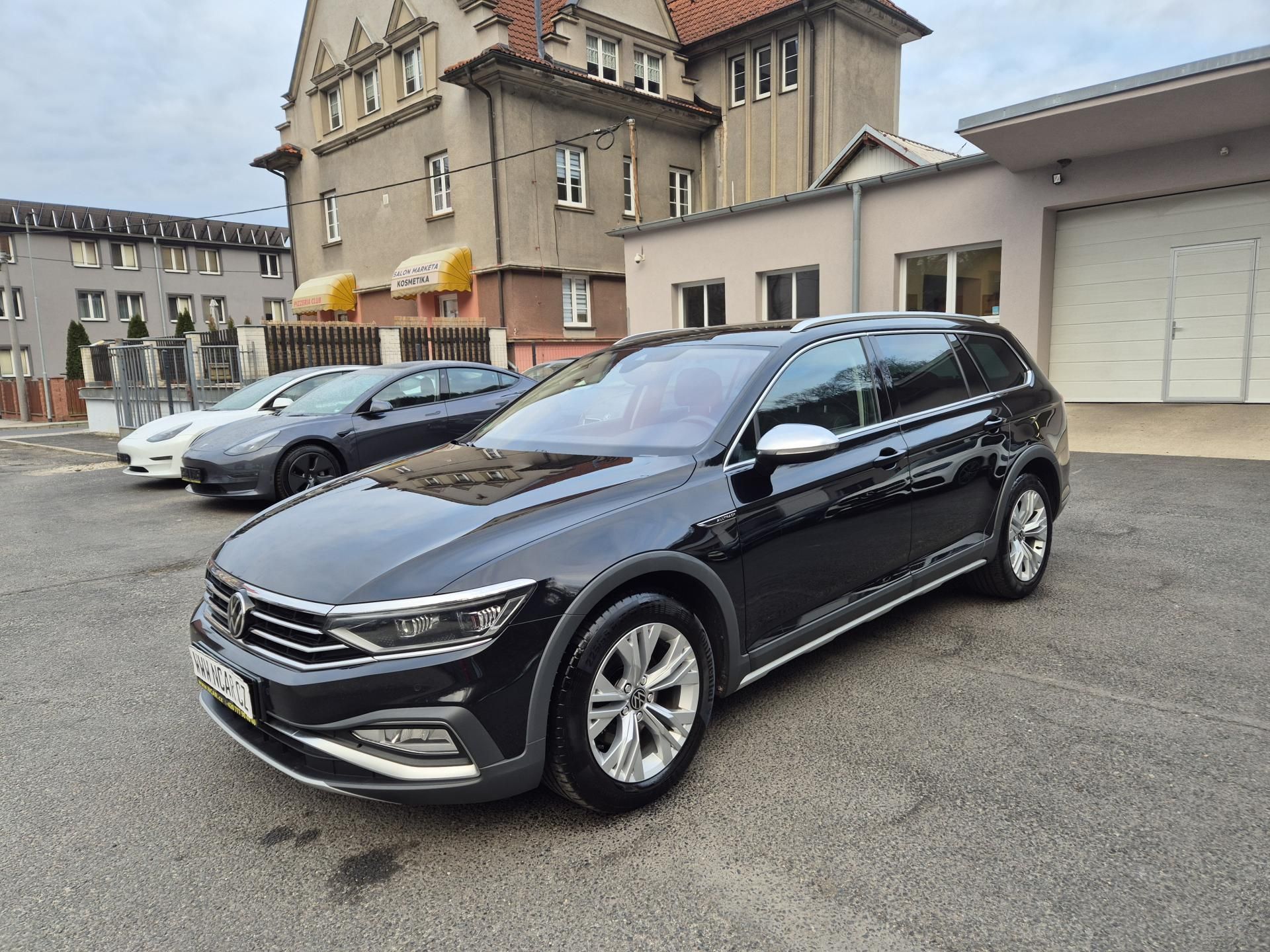 Volkswagen Passat Variant, ALLTRACK 2,0TDi,147kw,4MOTION - fotka 2