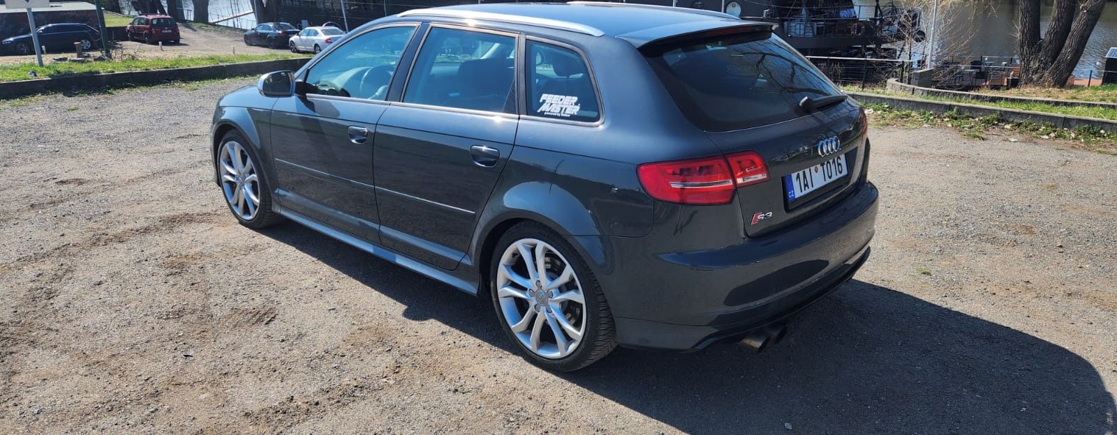 Audi S3, 2.0TSI QUATTRO 195KW - fotka 6