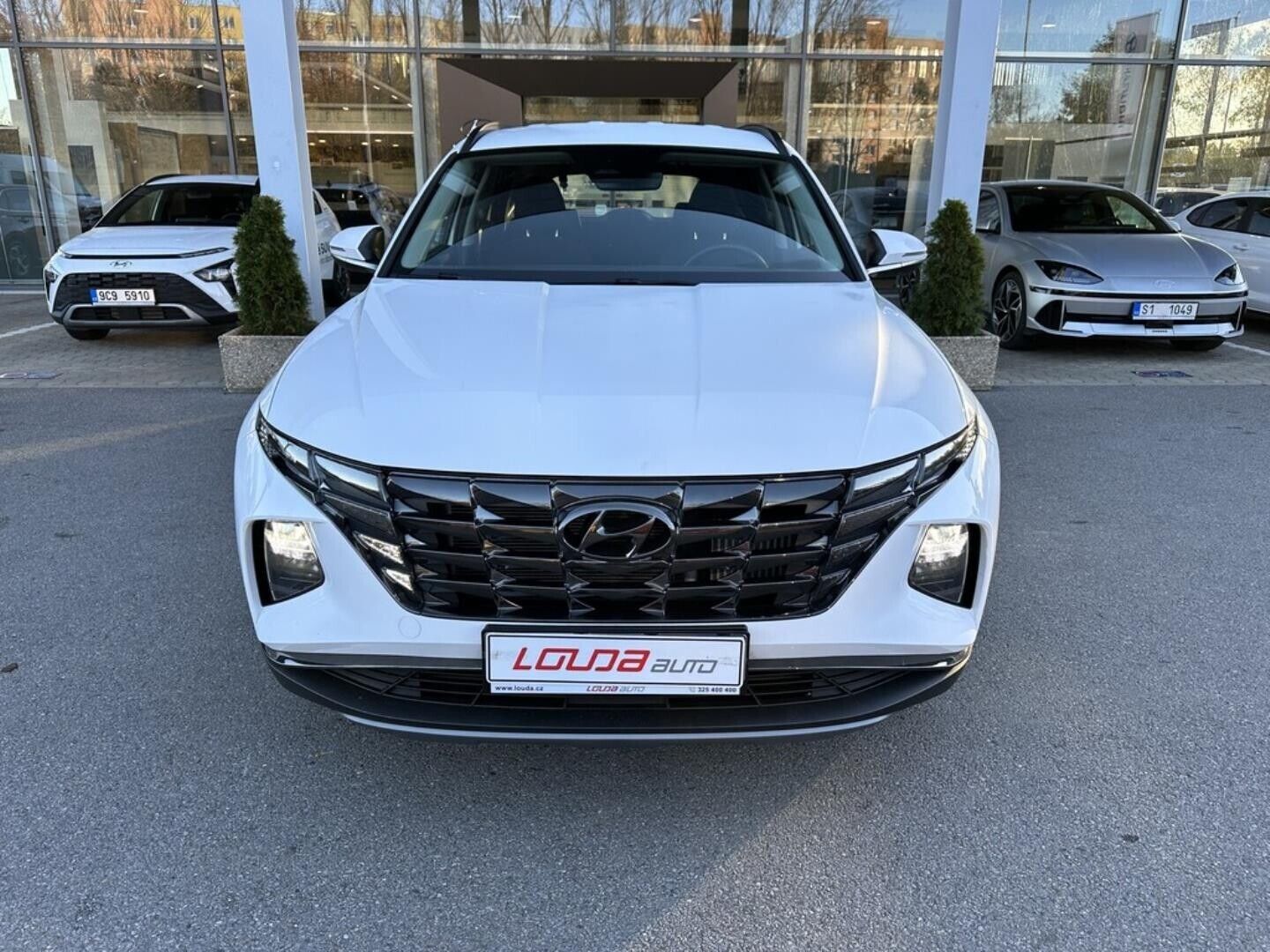 Hyundai Tucson, MY23 Smart DCT 1,6 T-GDI 4x2 - fotka 2