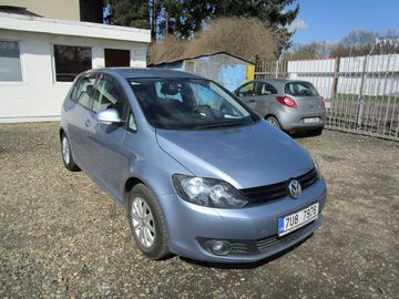 1,2TSI - 77KW - NOVÝ OLEJ