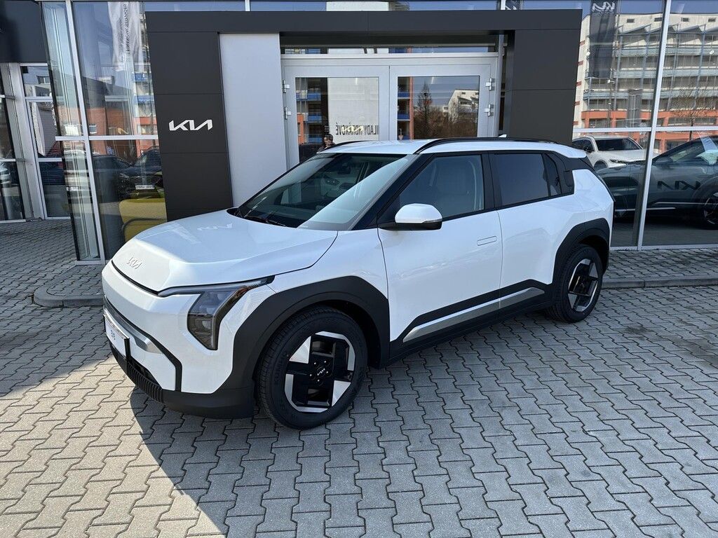 Kia EV3, EARTH 81,4 kWh + ADAS - fotka 2