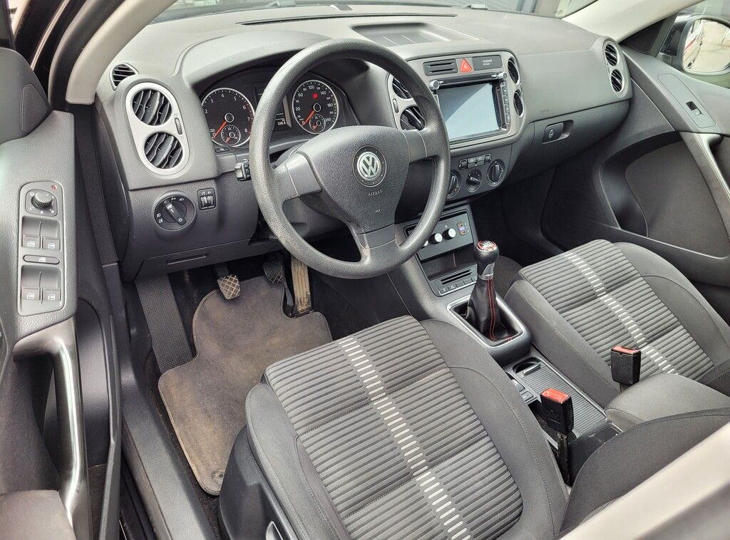 Volkswagen Tiguan, 1.4 TSI 110 kW - fotka 3