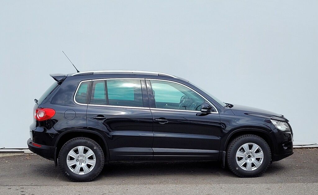 Volkswagen Tiguan, 1.4 TSI 110 kW - fotka 4