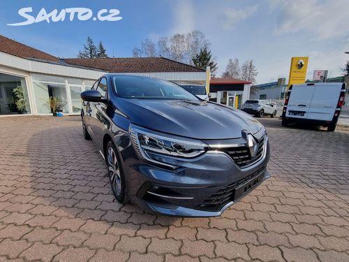 Renault Mégane, techno TCe 140
