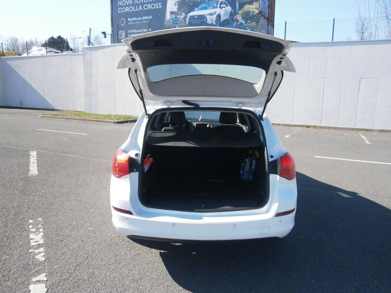 Opel Astra, 1,7CDTI  81kW DIGI KLIMA - fotka 5