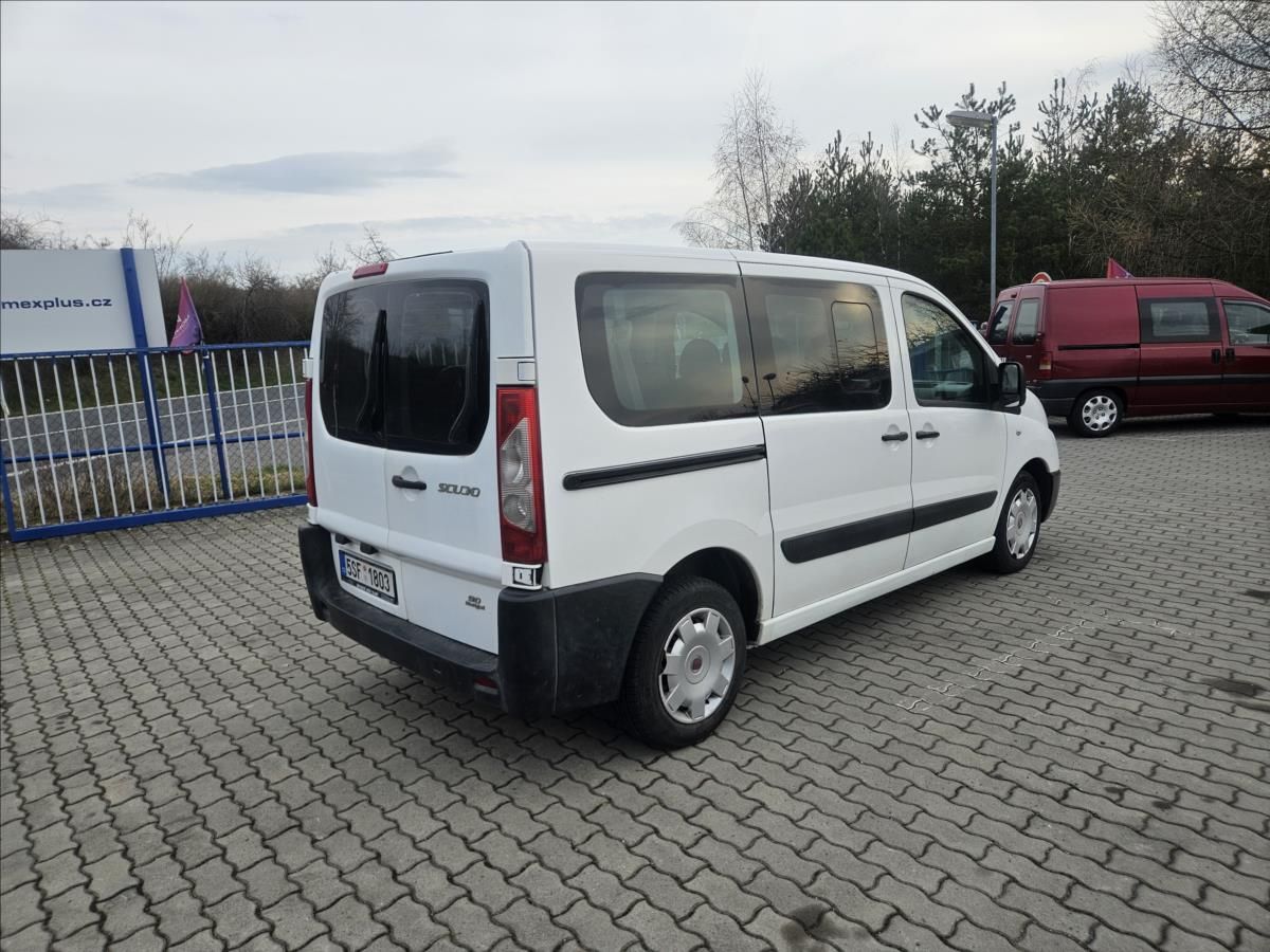 Fiat Scudo, 1.6 - fotka 5