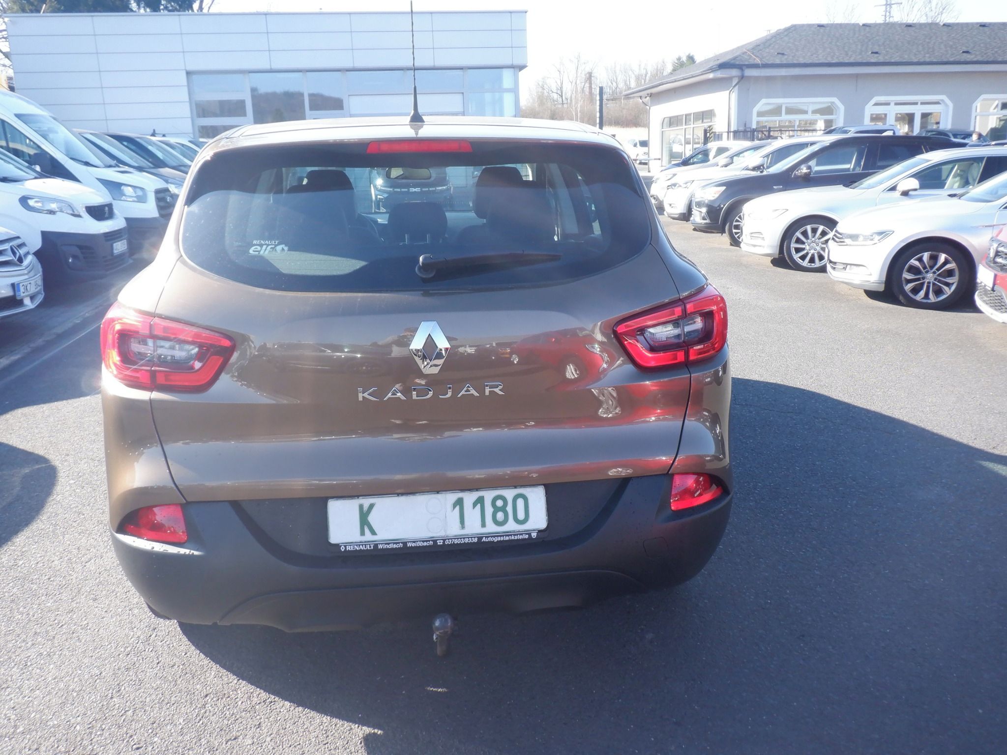 Renault Kadjar, 1.2 TCe,1.majitel - fotka 6
