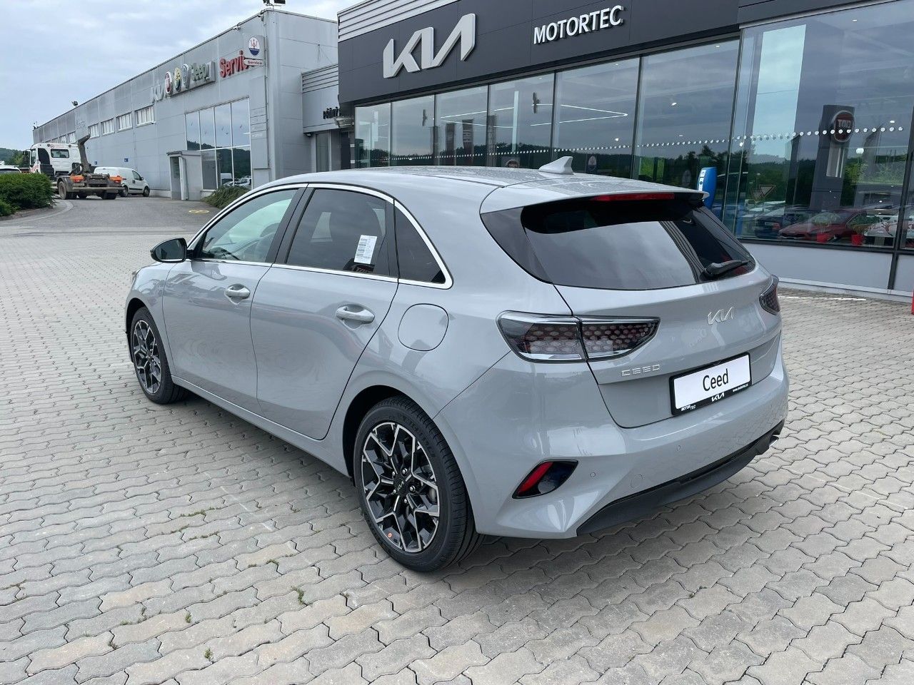 Kia Cee´d, 1,5 T-GDi GPF EDICE 30 MY25 - fotka 5