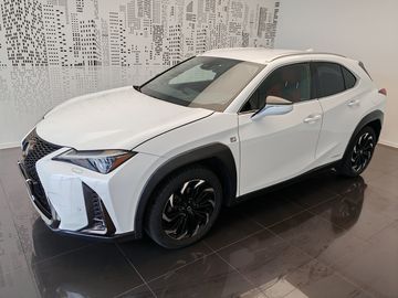 250h F Sport