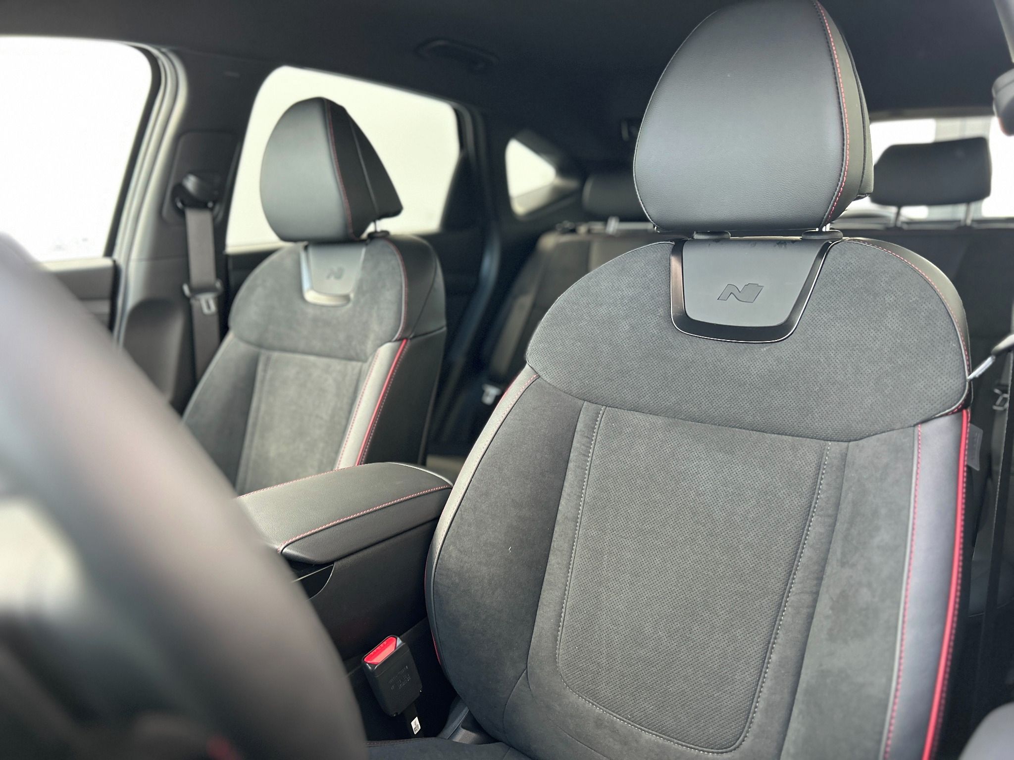Hyundai Tucson, 1,6 TGDI PHEV N LINE 2WD - fotka 6