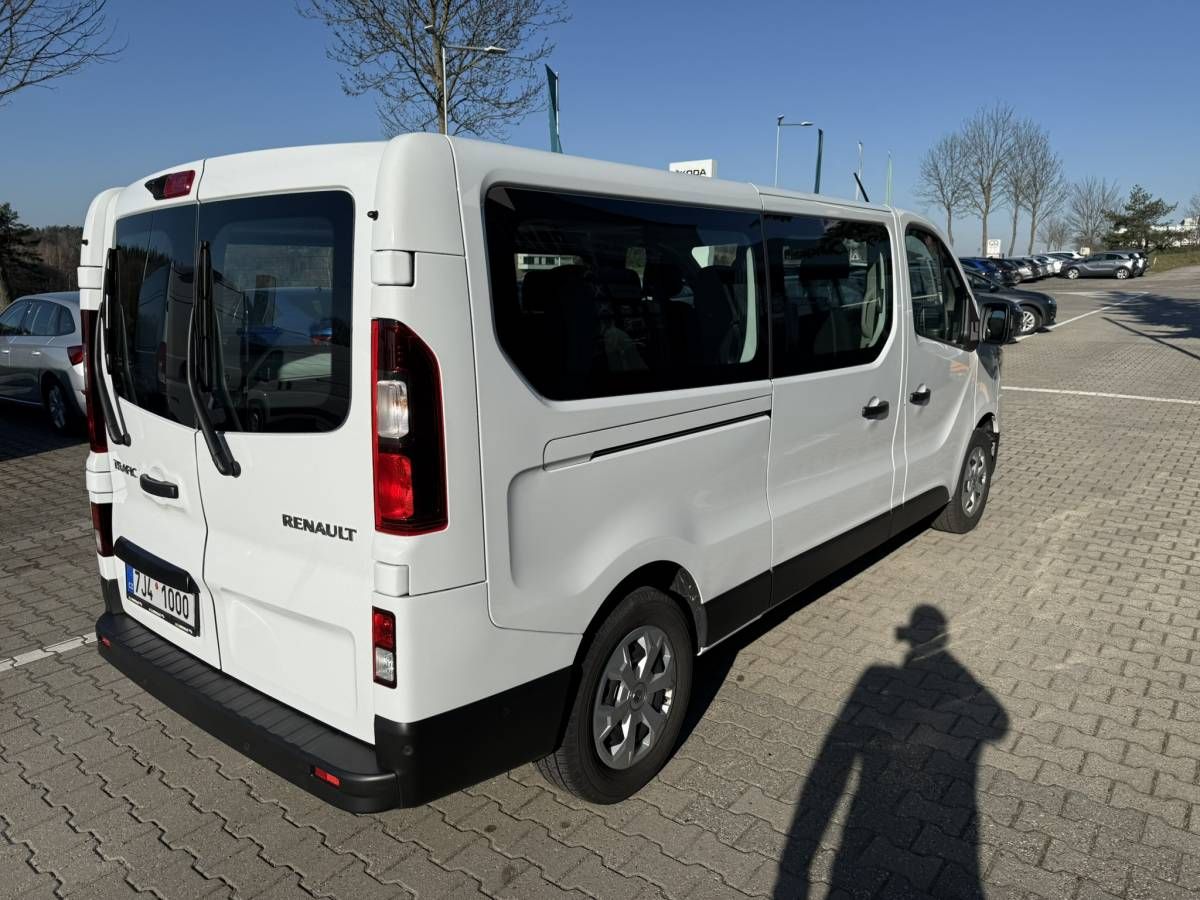 Renault Trafic, Equilibre L2 Blue dCi 150 MT6/ - fotka 5