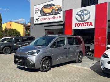 1,5D 130PS 6MT Long VIP 7míst