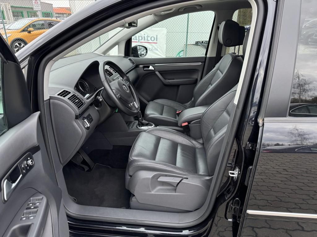 Volkswagen Touran, 2.0 TDI 130 kW DSG Highline - fotka 6