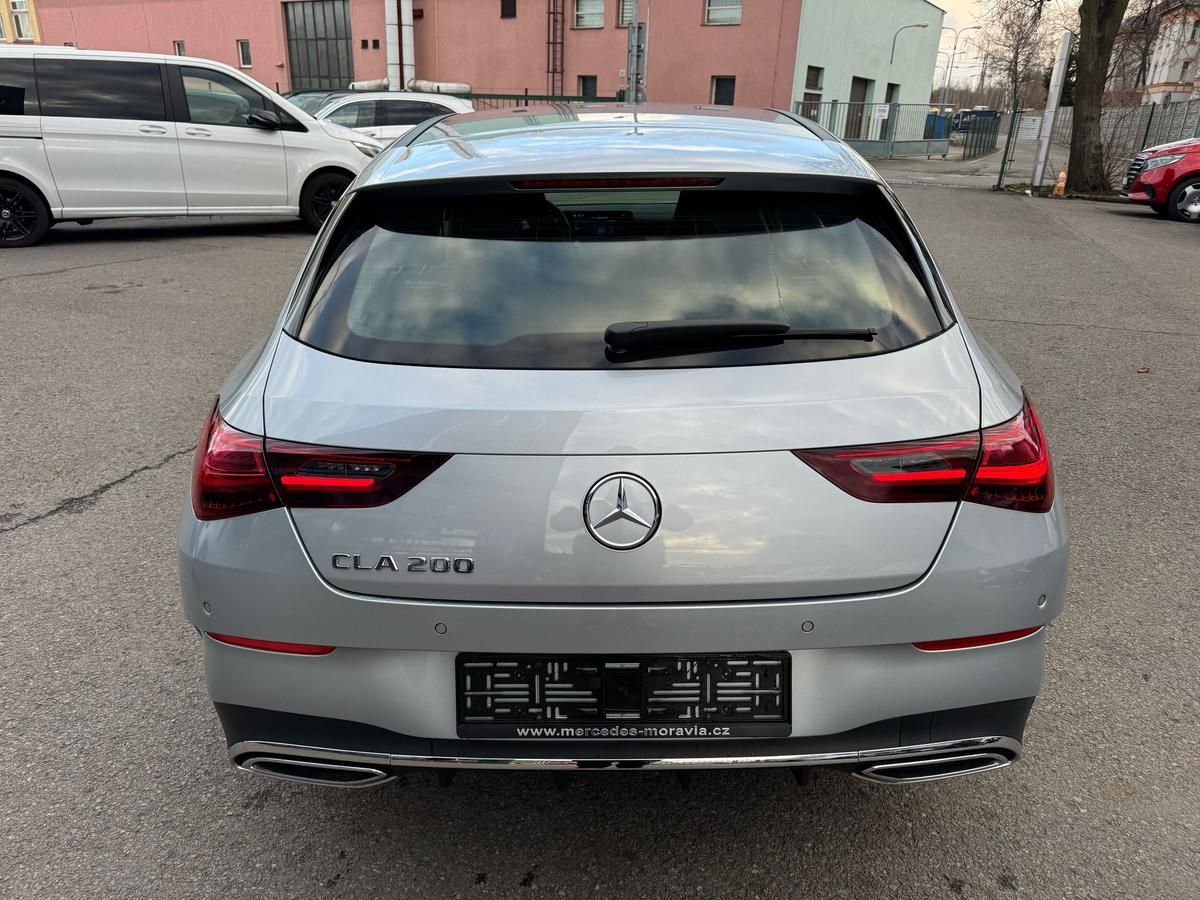 Mercedes-Benz CLA, 200 Shooting Brake AKCE - fotka 6