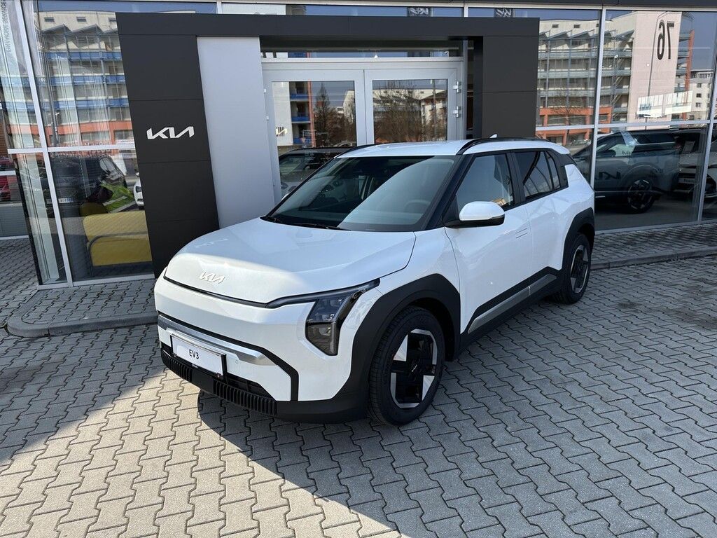 Kia EV3, EARTH 81,4 kWh + ADAS