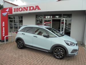 Honda Jazz, CROSSTAR 1.5 ADVANCE 27 - AKCE