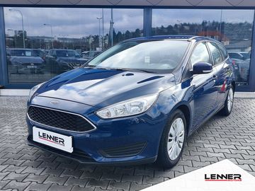 1.0 EcoBoost/92kW Trend