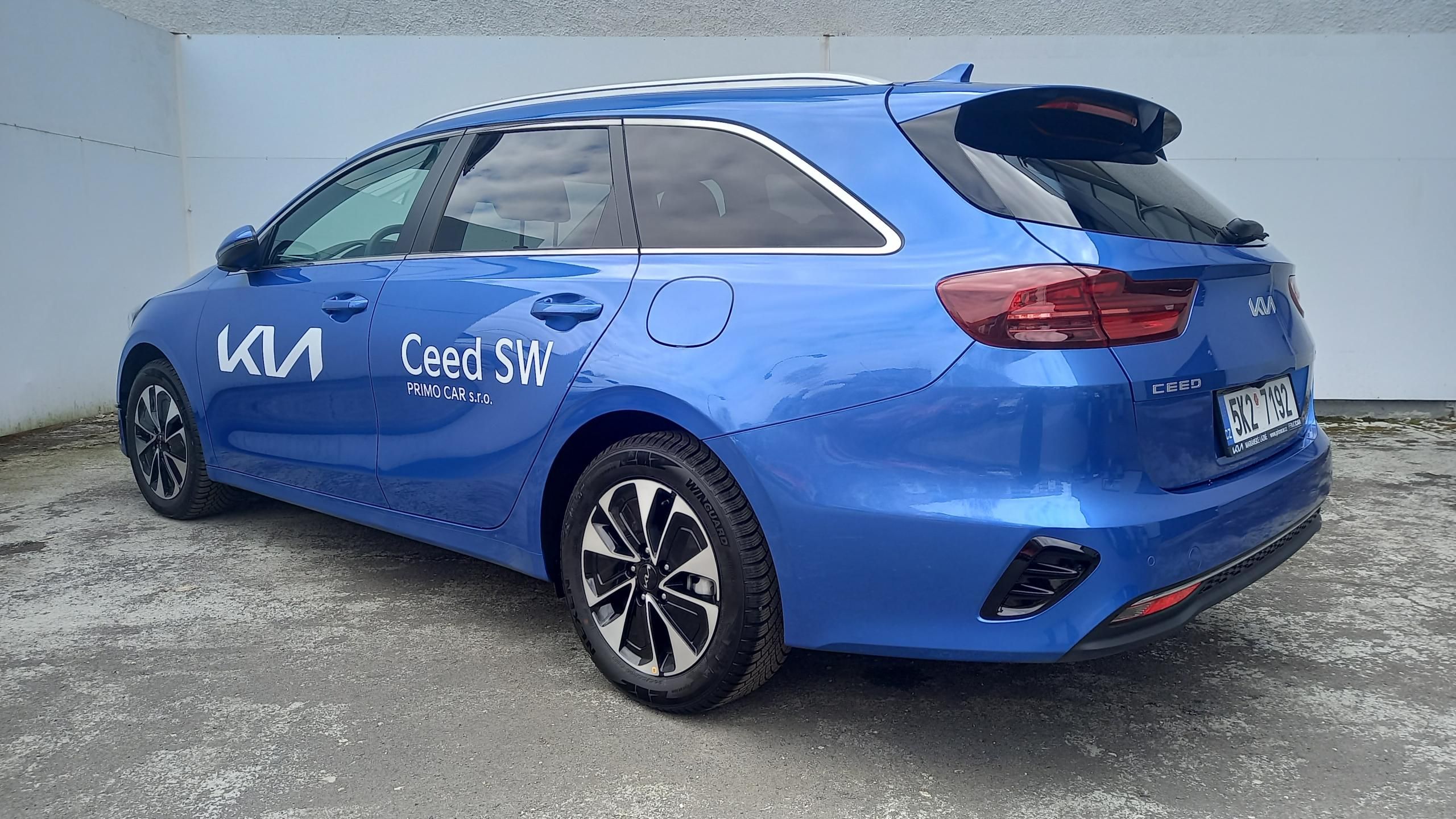 Kia Cee´d, 1,5 T-GDi GPF TOP - fotka 6